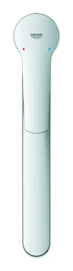 Grohe Quickfix keukenkraan Start lage uitloop chroom