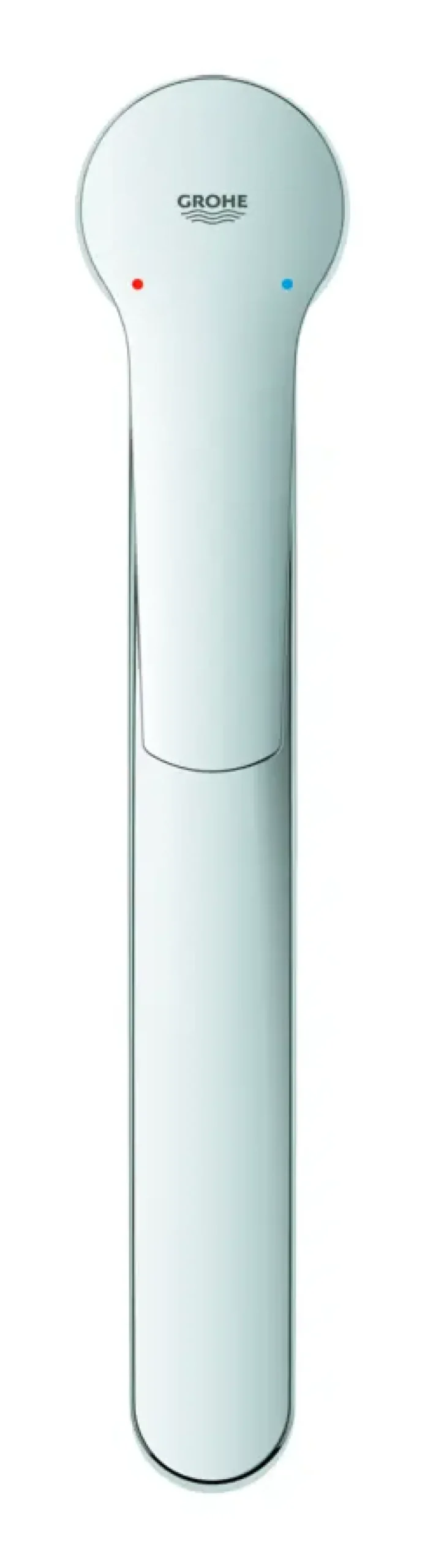 Grohe Quickfix keukenkraan Start lage uitloop chroom