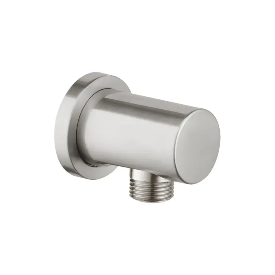 Grohe Rainshower Wandaansluitbocht RVS