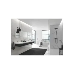 Grohe regendoucheset Euphoria XXL 310 met handdouche en thermostaatkraan grafiet