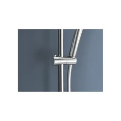 Grohe regendoucheset Quickfix Vitalio Joy XXL - hoofddouche 31 cm - met handdouche en thermostaatkraan 3 standen chroom - hartafstand kraan 15 cm