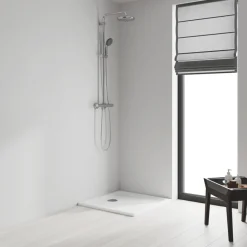 Grohe regendouche Vitalio Start 210 met thermostatische douchekraan
