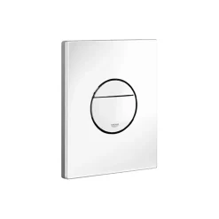 Grohe Sail Bedieningspaneel Wit