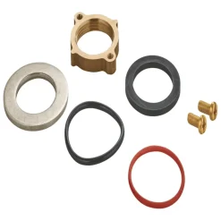 Grohe schachtbevestiging met bevestigingsmoer M33 x 1,5