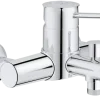 GROHE Start Classic éénhendel badkraan Chroom 15 cm