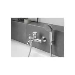 GROHE Start Classic éénhendel badkraan Chroom 15 cm