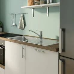 Grohe Start Eco eenhendel keukenkraan chroom