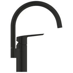 Grohe Start Keukenmengkraan C-Uitloop Mat Zwart