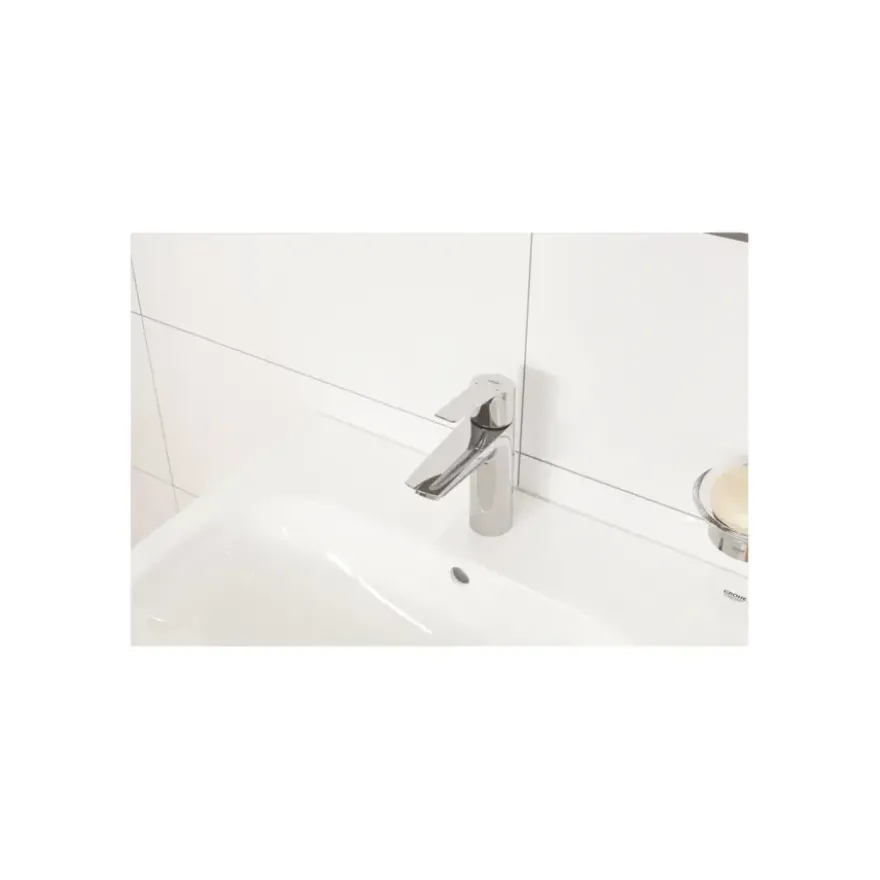 Grohe Start Wastafelmengkraan M-Size Push Open