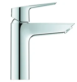 Grohe Start Wastafelmengkraan M-Size Push Open