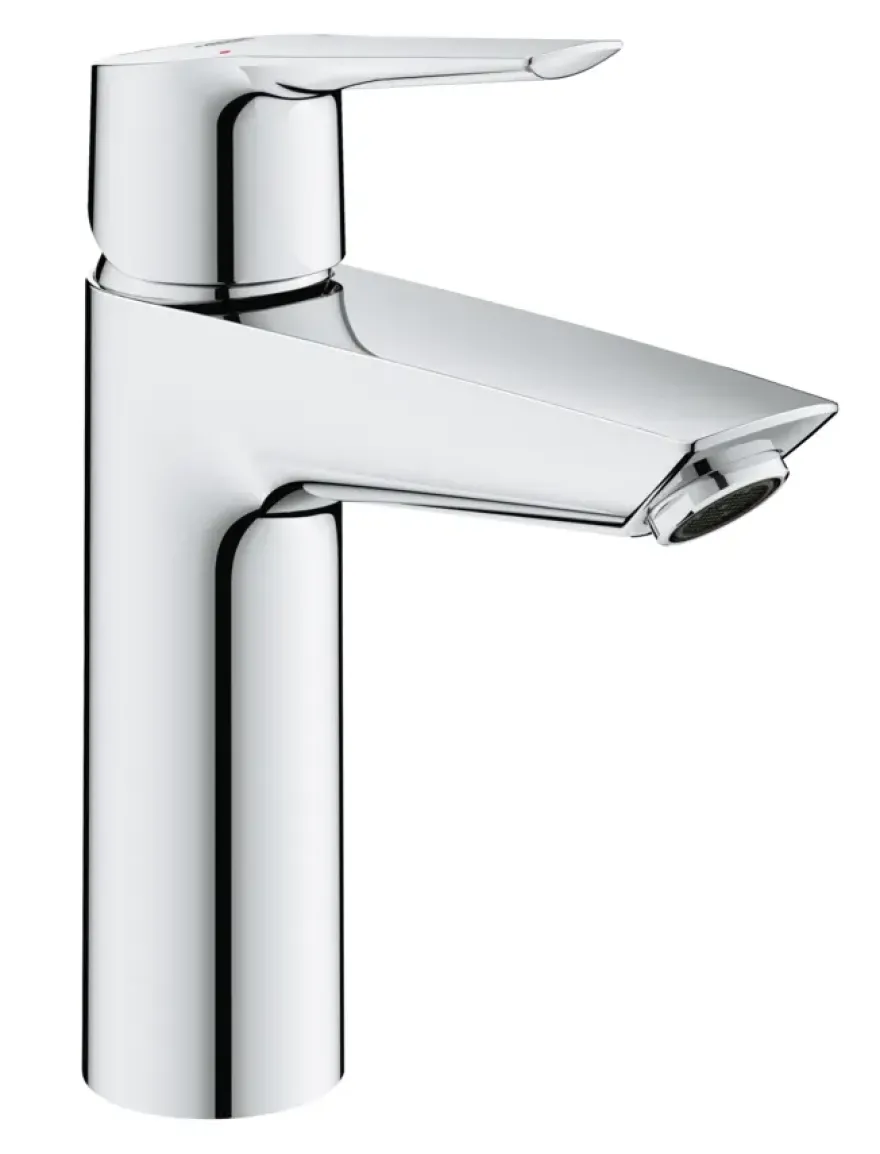 Grohe Start Wastafelmengkraan M-Size Push Open