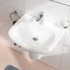 Grohe Start Wastafelmengkraan M-Size Push Open