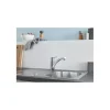 GROHE Swift éénhendel keukenkraan Chroom
