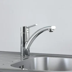 GROHE Swift éénhendel keukenkraan Chroom