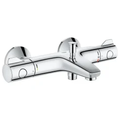 Grohe Thermostatische Badkraan Precision Feel Chroom 15 cm