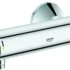 Grohe thermostatische douchekraan Precision Start - chroom 15 cm