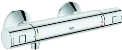 Grohe thermostatische douchekraan Precision Start - chroom 15 cm