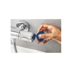 Grohe thermostatische douchekraan Precision Start - chroom 15 cm