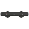 Grohe Thermostatische Douchekraan Precision Trend New 15 cm Mat Zwart