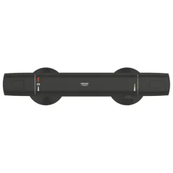 Grohe Thermostatische Douchekraan Precision Trend New 15 cm Mat Zwart