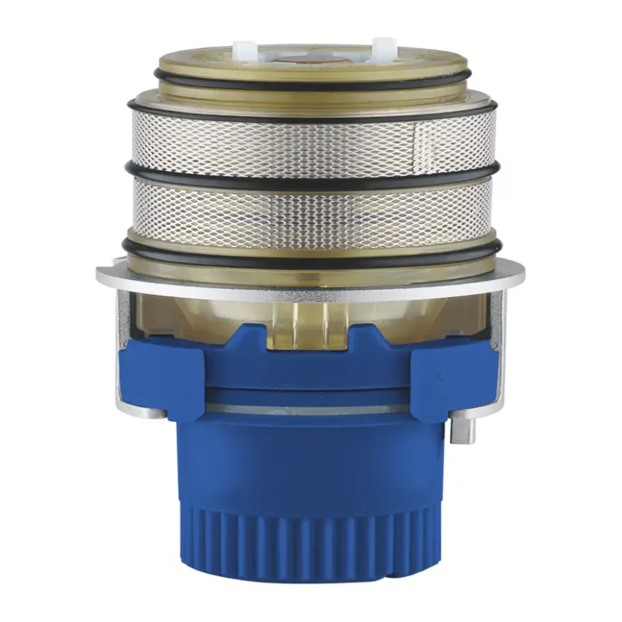 Grohe TurboStat thermo-element 1/2" voor Grohtherm-kranen