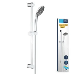 Grohe Vitalio Doucheset Joy 1 straalstand Chroom