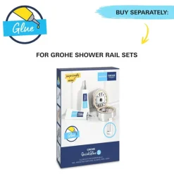 Grohe Vitalio Doucheset Joy 1 straalstand Chroom