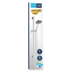 Grohe Vitalio Doucheset Joy 1 straalstand Chroom
