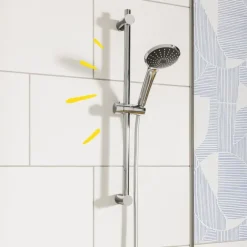 Grohe Vitalio Doucheset Joy 1 straalstand Chroom