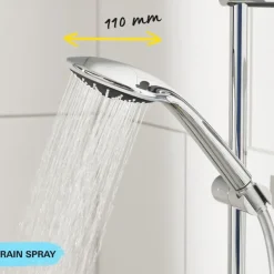Grohe Vitalio Doucheset Joy 1 straalstand Chroom