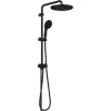 Grohe Vitalio Start 250 Flex douchesysteem met omstelling Rond, Max. 8,0L/Min Bij 3 Bar Mat Zwart