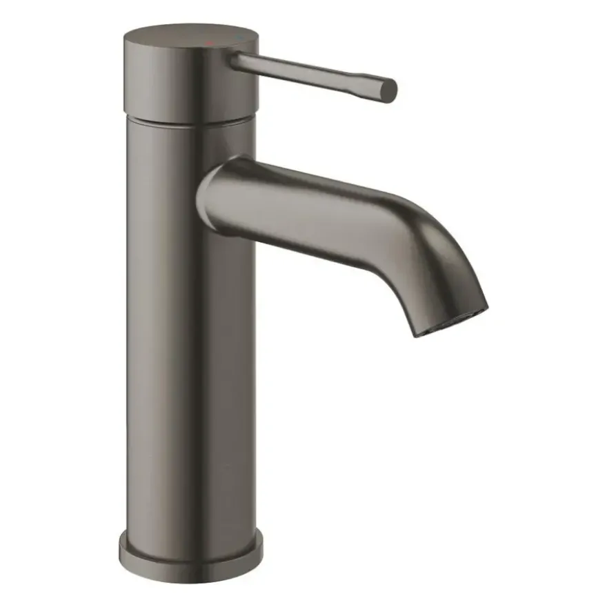 Grohe Wastafelkraan Essence New S Grafiet