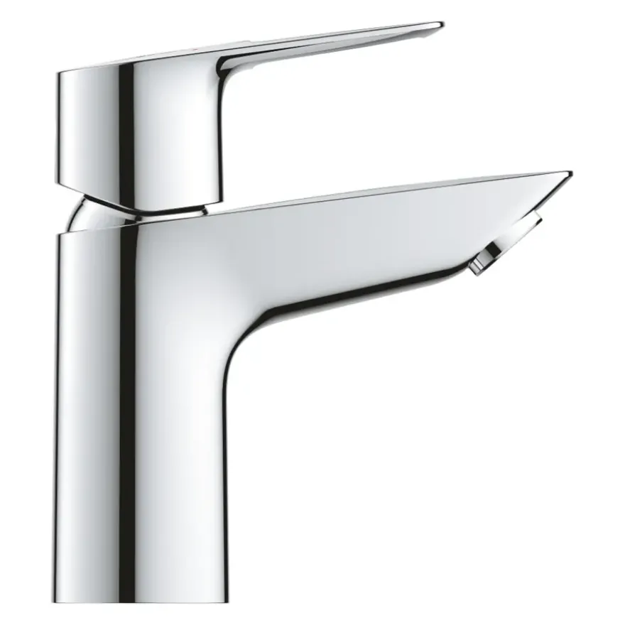 Grohe wastafelkraan Quickfix Start Loop S-Size push open