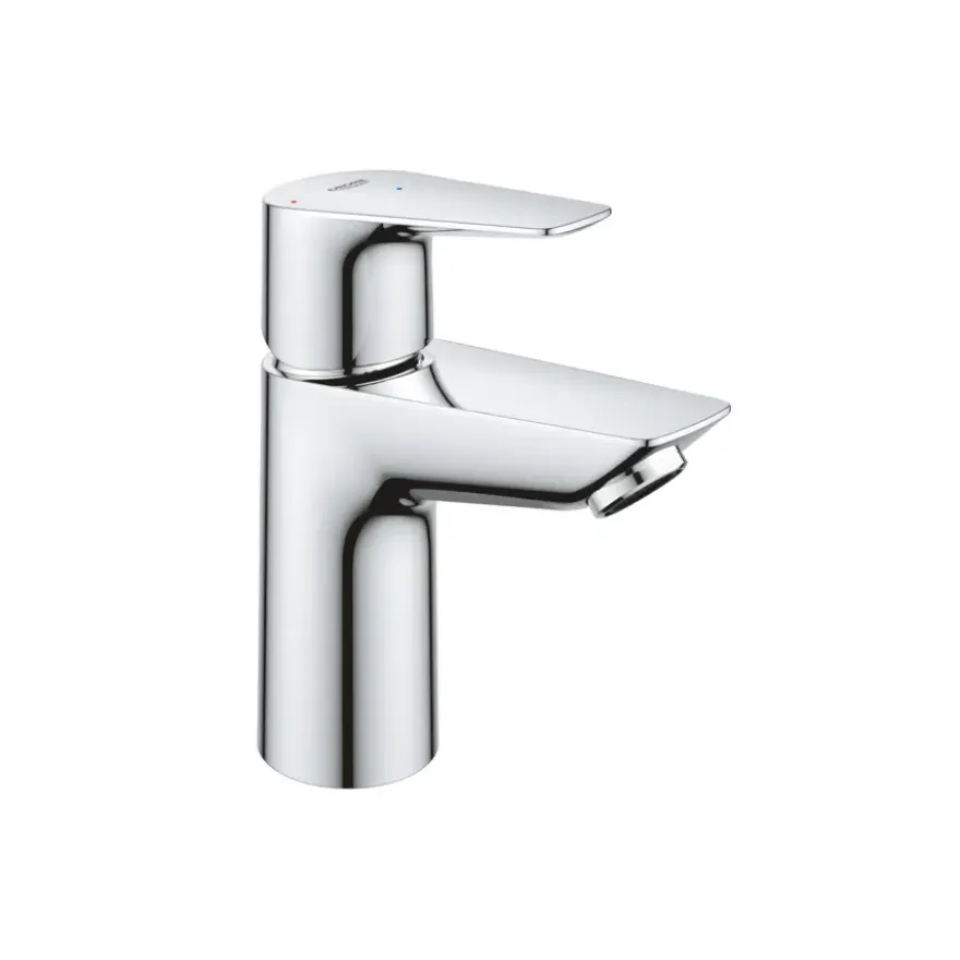 Grohe wastafelkraan Start edge S-size QuickFix chroom