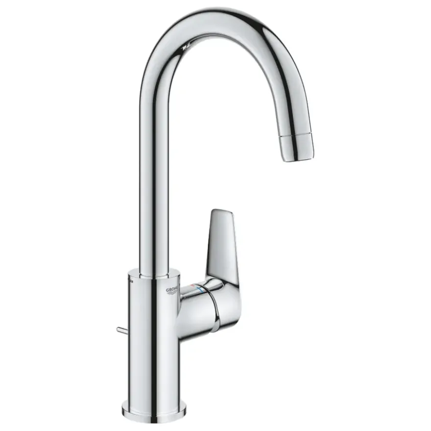 Grohe wastafelkraan Start edge L-size QuickFixchroom