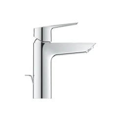Grohe wastafelkraan start M-size met waste Quickfix chroom