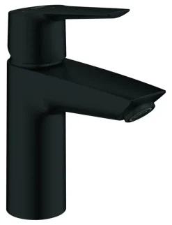 Grohe wastafelkraan Start S-size QuickFix mat zwart