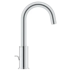 Grohe Wastafelmengkraan Start Loop L-size Push Open Chroom