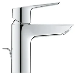 Grohe Wastafelmengkraan Start S-Size met Waste Chroom