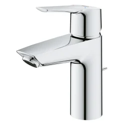 Grohe Wastafelmengkraan Start S-Size met Waste Chroom