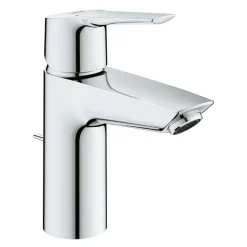 Grohe Wastafelmengkraan Start S-Size met Waste Chroom