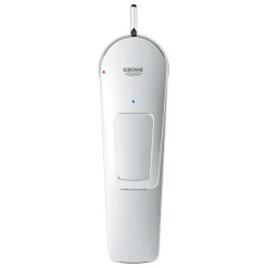 Grohe Wastafelmengkraan Start Loop M-size Push Open Chroom