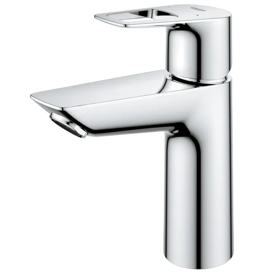 Grohe Wastafelmengkraan Start Loop M-size met Waste Chroom