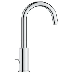Grohe Wastafelmengkraan Swift L-size met Waste Chroom