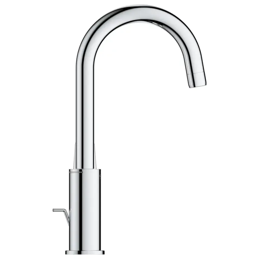 Grohe Wastafelmengkraan Swift L-size met Waste Chroom