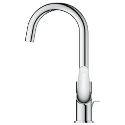 Grohe Wastafelmengkraan Swift L-size met Waste Chroom