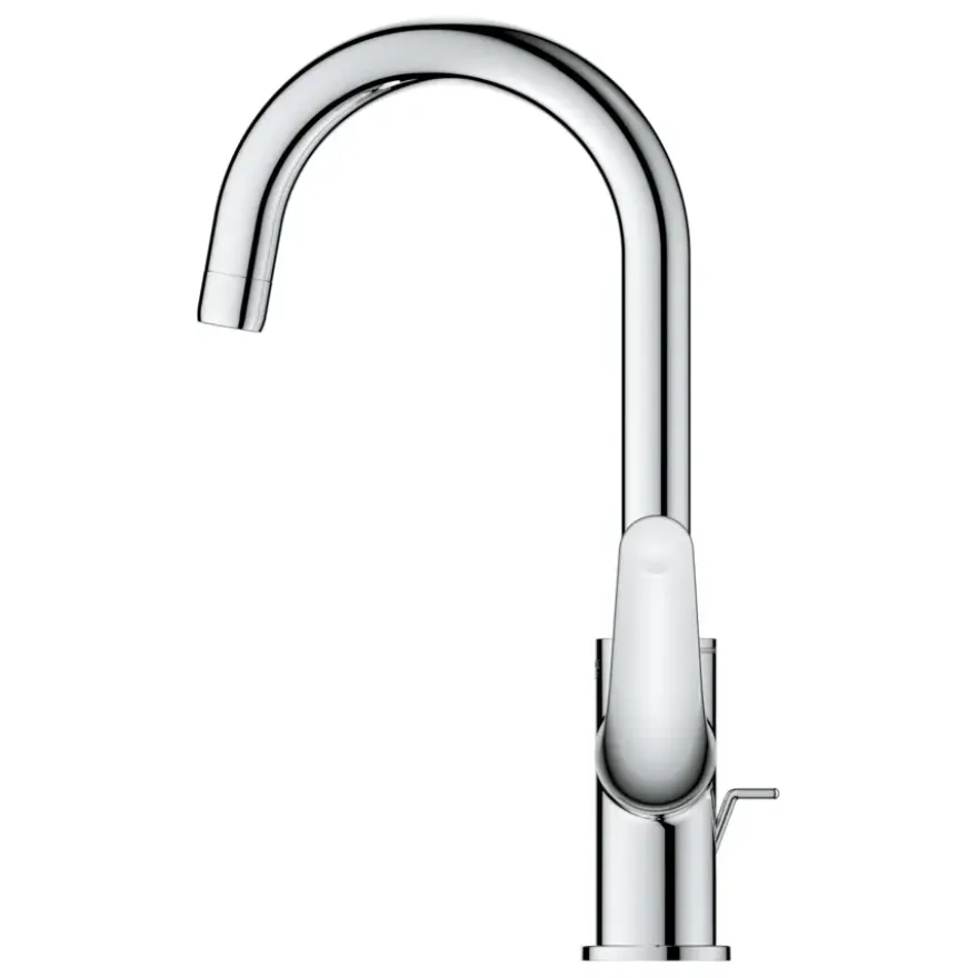 Grohe Wastafelmengkraan Swift L-size met Waste Chroom
