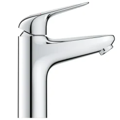 Grohe Wastafelmengkraan Swift M-size Push Open Chroom