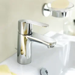 Grohe Wave Cosmopolitan éénhendel wastafelkraan