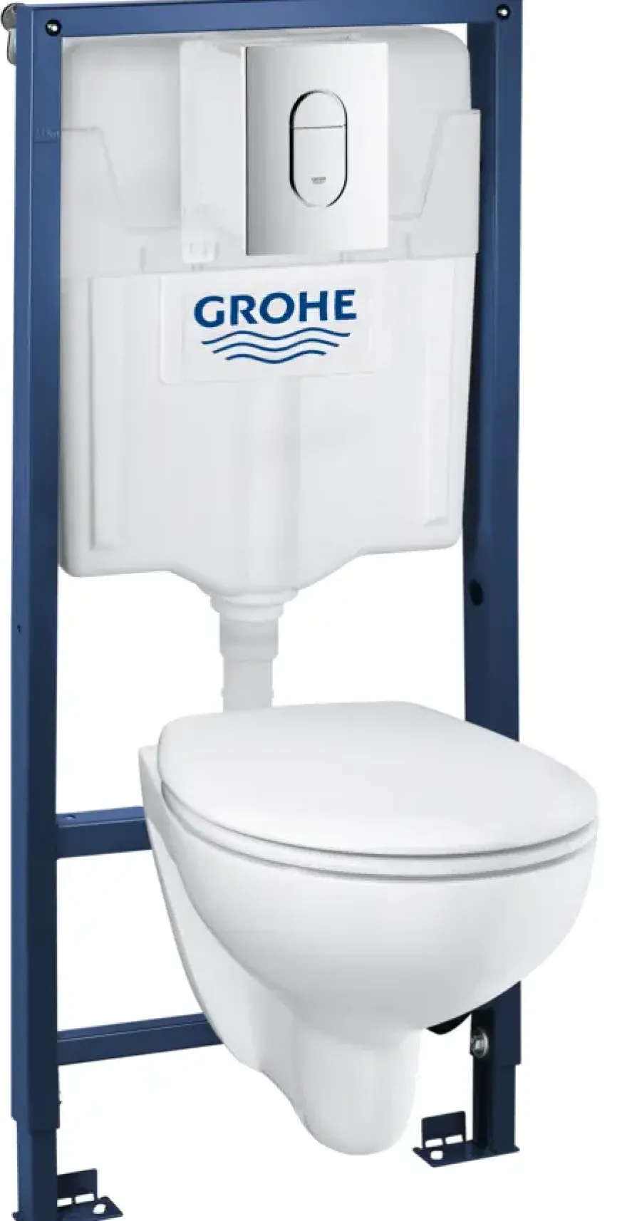 Grohe Wc-pack Bau Arena 4 in 1
